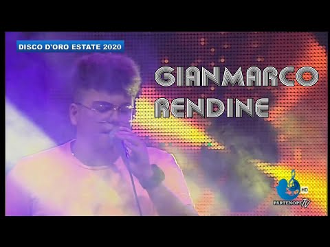 Gianmarco Rendine - Nun se pò sbaglià.  Disco D'oro 2020. Enzo De Vito