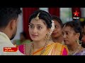 Satyabhama Promo 9th Sep 2024 Star Maa Serials Mon Sat At 6 Pm Star Maa