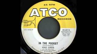 KING CURTIS - IN THE POCKET