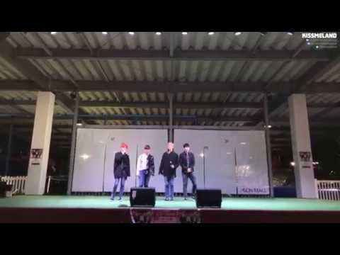 04.10.2017 U-KISS - FLY @ ukiss_japanofficial instalive
