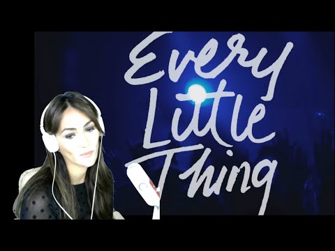 LILIANA COVER - EVERY LITTLE THING