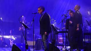 Chris Difford (Squeeze)  and Marc Almond - West End Girls