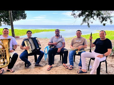 Tocata em Bataguassu MS com Ednon , Mayer , Welliton , Maurício e Flávio