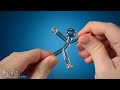 Video: Q-Man Translucent Magnets