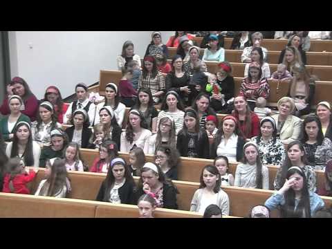 Maranatha Wiener Neustadt 06.03.2016 - Otniel Hasan