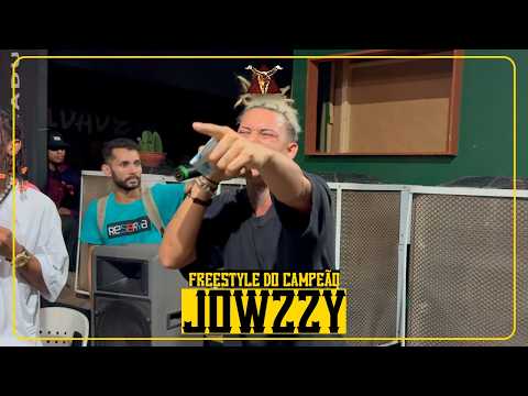 JOWZZY | FREESTYLE DO CAMPEÃO | 244ª FARÁOESTE