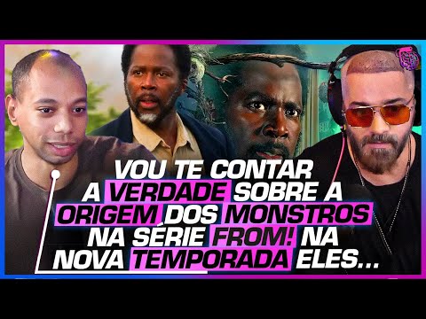 CUIDADO: TEORIAS e MUITOS SPOILERS para o FUTURO de ORIGEM