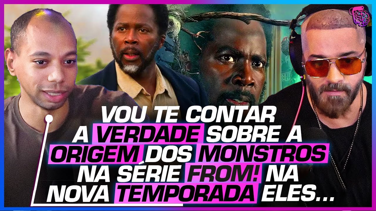 CUIDADO: TEORIAS e MUITOS SPOILERS para o FUTURO de ORIGEM