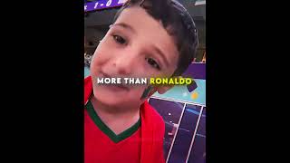 That Kid Did Speed Dirty 😂😂 #ishowspeed #ronaldo #messi