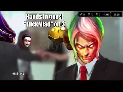 How I feel when my team win a 4v5 teamfight without me