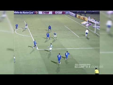 Palmeiras 3 x 1 Cruzeiro - Campeonato Brasileiro 2009