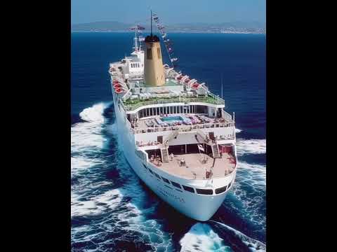 Thumbnail for Sea Princess #ai #dursunsaral #gemi #ship #yolcugemisi #passengership #ocean #sea #naval #cruiseship