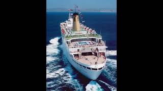 Sea Princess #ai #dursunsaral #gemi #ship #yolcugemisi #passengership #ocean #sea #naval #cruiseship