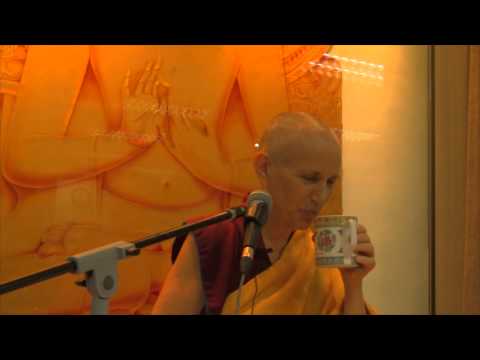 12-07-13 Taming the Mind Retreat: 7-Point Cause and Effect Instruction