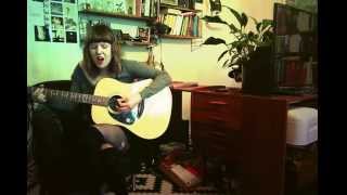 Jack Off Jill - Girlscout (acoustic cover)