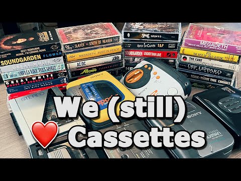 Why We’ll Always Love Cassettes