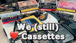 Why We’ll Always Love Cassettes