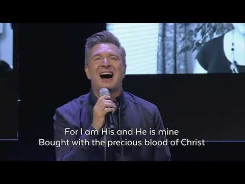 In Christ Alone With The Solid Rock - Brentwood Baptist Virtual Choir & Orchestra & Travis Cottrell