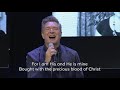 In Christ Alone With The Solid Rock - Brentwood Baptist Virtual Choir & Orchestra & Travis Cottrell
