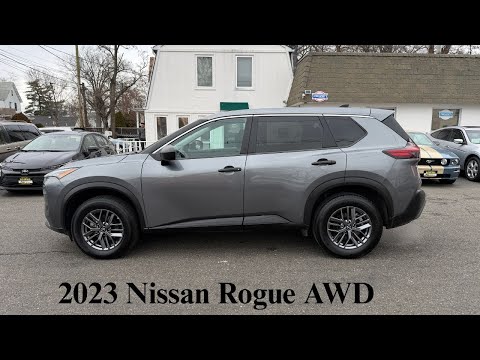 2023 Nissan Rogue (CC-2036078) for sale in Edison, New Jersey