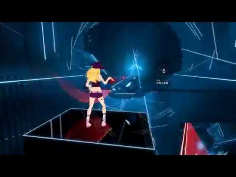 BeatSaber - Rasputin (Funk Overload) [FullBodyTracking]