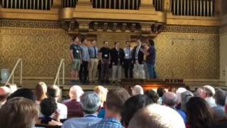 Whiffs of 1991 I'll Be Seeing You - 25th reunion