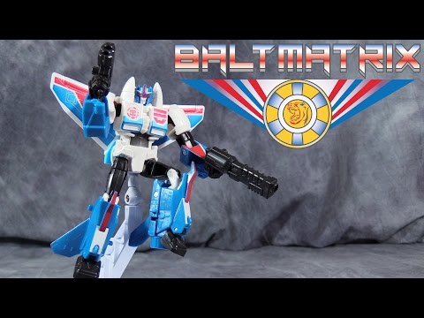 Transformers Robots in Disguise: Warrior Class Stormshot