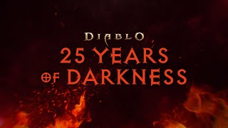 [閒聊]《暗黑破壞神》釋出 25 週年紀念影片 《暗