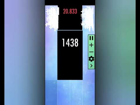 WORLD RECORD TAP IMPOSSIBLE COMBO TILES - 267 Clicks/per sec Autoclicker - QuickTap