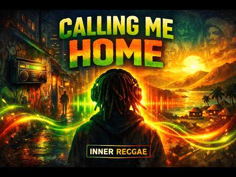 Calling Me Home – Modern Roots Reggae | Urban Dub Vibes & Spiritual Homecoming