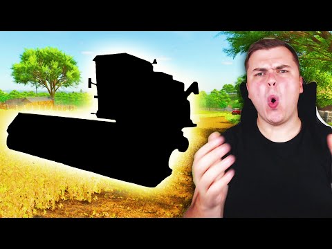 KUPIO SAM NOVI KOMBAJN - Balkanska Farma EP32 w/@DjuraFrizura