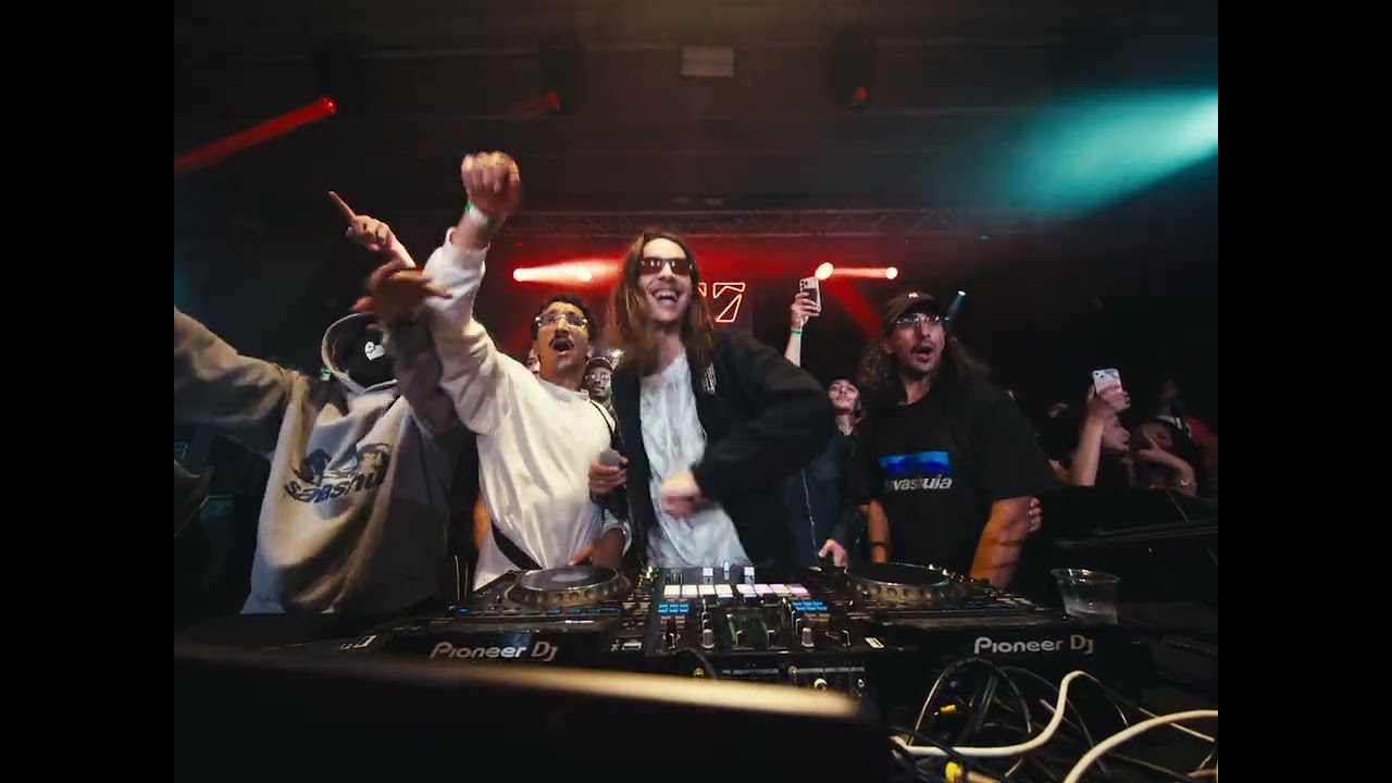 TIF - MINUIT D'APRÈS · NO PARTY T7