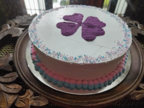 Vanilla cake / How to make Vanilla cake / By Shaji George