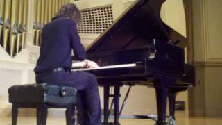 Sonata No. 8, op. 13 ("Pathetique"), mov. 1 (1/2) - Ludwig von Beethoven