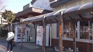 preview picture of video 'JR日光線鹿沼駅    Kanuma Station'