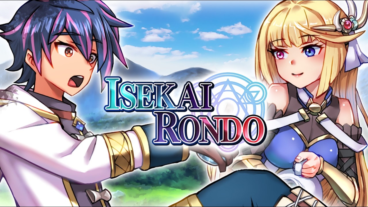 Isekai Rondovideo poster