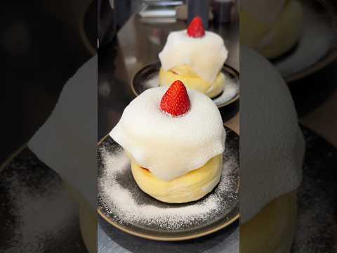 Fluffy Pancakes 🥞#たもグルメ #japanesefood