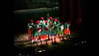 Los porteros automáticos – Segunda Semifinal – COAC 1989