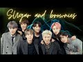 BTS Sugar Brownies Song By Dharia Bts Btsarmy FMV