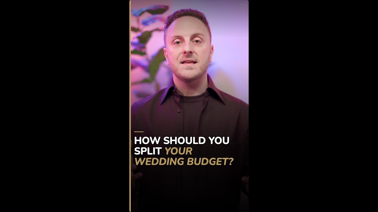 How Should You Split Your Wedding Entertainment Budget?