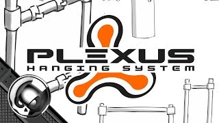 Plexus Hanging System - flexible storage for any room