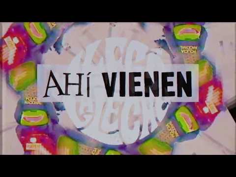 Llegó la leche - Ahí Vienen (Lyrics video)