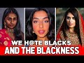 BANISHED FOR BEING ƁLACK INDIANS ARE NOW LEAVING THEIR OWN BLACK INDIANS TO BE WITH WHITES
