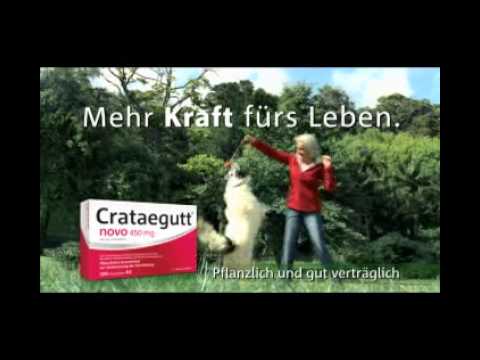 Crataegutt TV-Spot