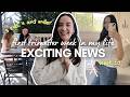 First Trimester Vlog A Big Update Symptoms Midwife Appointment