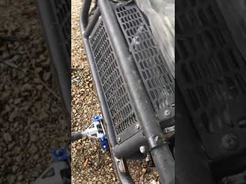 Polaris Ranger Overheating Fix