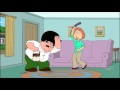 Lois beats Peter - Family Guy