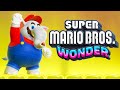 Super Mario Bros Wonder Full Game 100 Walkthrough