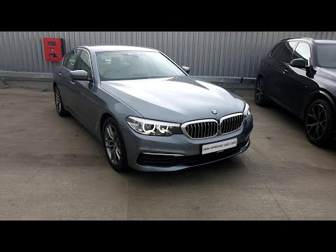 171D28745 - 171D28745 BMW 520d SE Saloon
