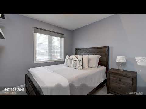 Home for sale at 1616 Leblanc Court, Milton, ON L9E 0A5
